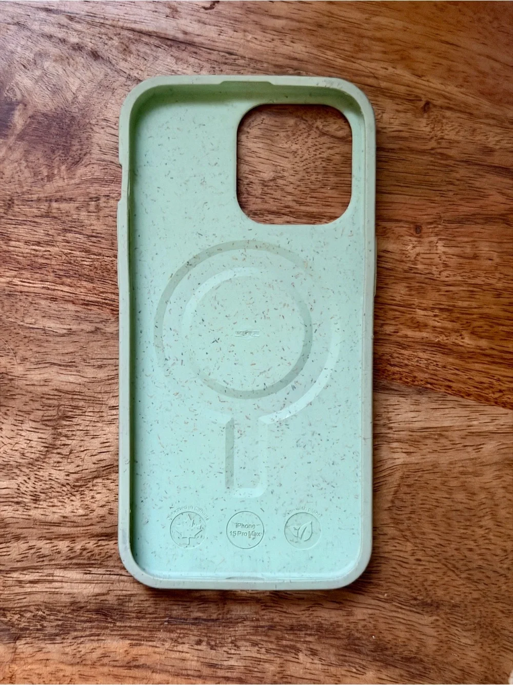 Pela Case IPhone 15 Pro Max Cactus Print